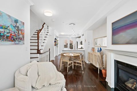 Photo 7 at 17 Peelar Mews, Mimico, Toronto