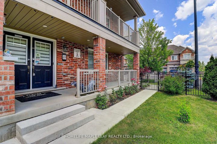 Photo 0 at 49 Golden Springs Drive, Northwest Brampton, Brampton