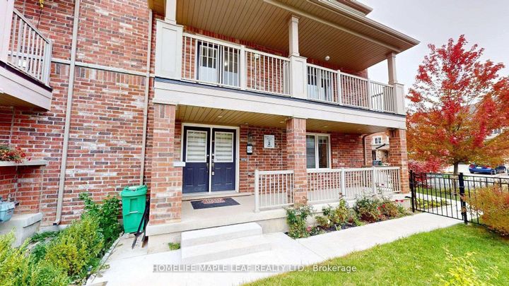 Photo 3 at 49 Golden Springs Drive, Northwest Brampton, Brampton