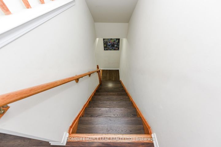 Photo 19 at 49 Golden Springs Drive, Northwest Brampton, Brampton