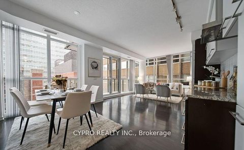 Photo 3 at 601 - 770 BAY Street, Bay Street Corridor, Toronto