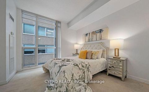 Photo 6 at 601 - 770 BAY Street, Bay Street Corridor, Toronto