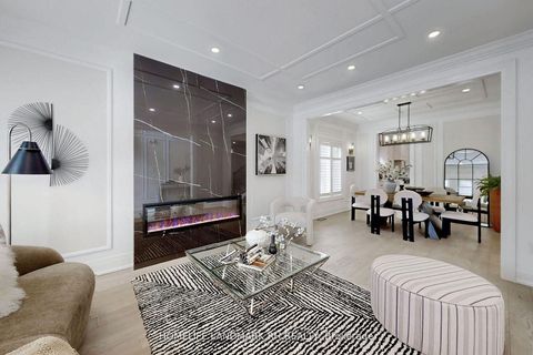 Photo 5 at 129 Golden Tulip Crescent, Cachet, Markham