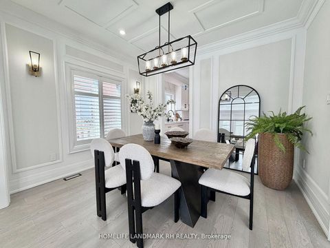 Photo 6 at 129 Golden Tulip Crescent, Cachet, Markham