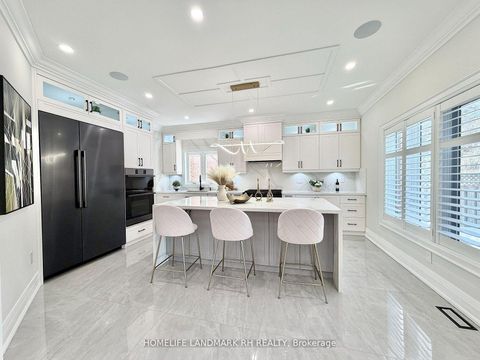 Photo 8 at 129 Golden Tulip Crescent, Cachet, Markham