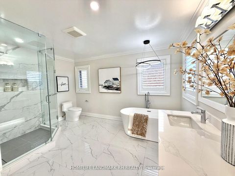 Photo 22 at 129 Golden Tulip Crescent, Cachet, Markham