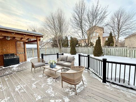 Photo 40 at 129 Golden Tulip Crescent, Cachet, Markham