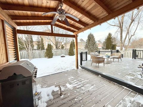 Photo 42 at 129 Golden Tulip Crescent, Cachet, Markham