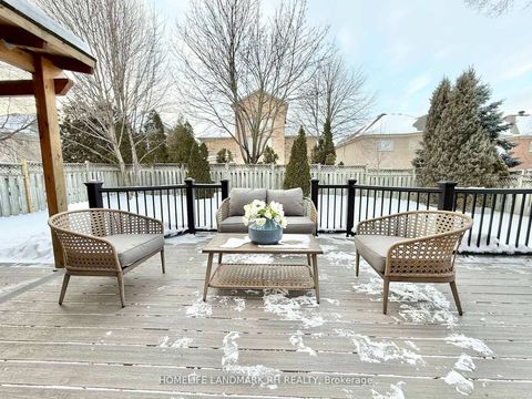 Photo 43 at 129 Golden Tulip Crescent, Cachet, Markham