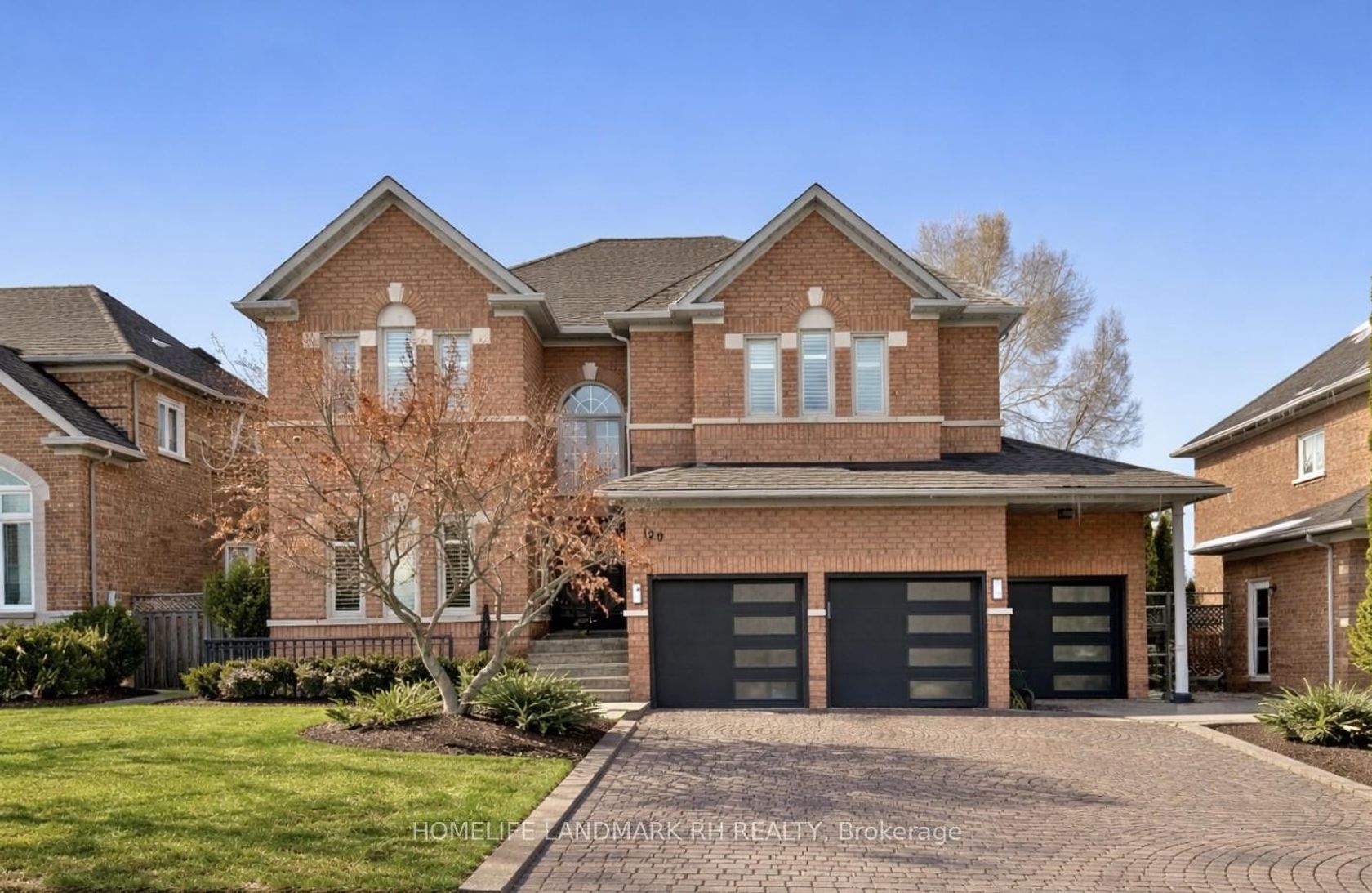 129 Golden Tulip Crescent, Cachet, Markham 