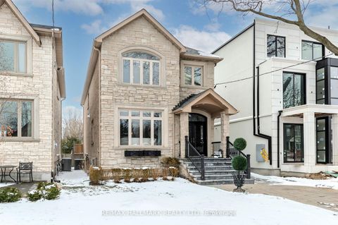 Photo 1 at 52 Athlone Road, East York, Toronto