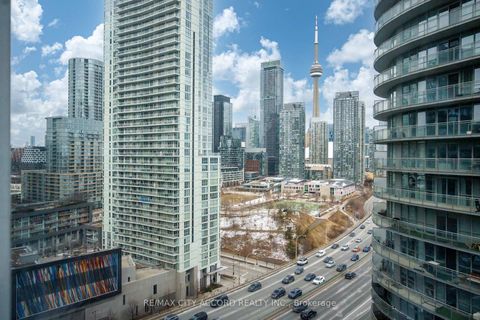 Photo 25 at 2015 - 17 Bathurst Street, Waterfront Communities C1, Toronto