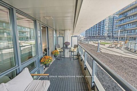 Photo 11 at 510 - 51 East Liberty Street, Niagara, Toronto