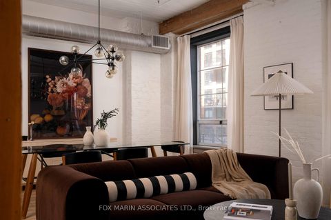 Photo 8 at 302 - 781 King Street W, Niagara, Toronto