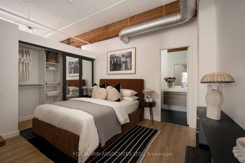 Photo 23 at 302 - 781 King Street W, Niagara, Toronto