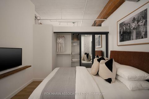 Photo 24 at 302 - 781 King Street W, Niagara, Toronto