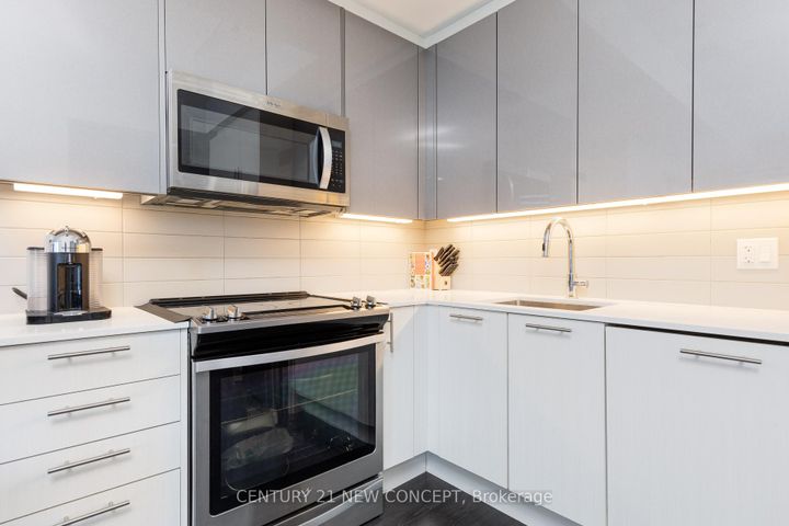 Photo 4 at 3508 - 403 Church Street, Yonge Corridor, Toronto