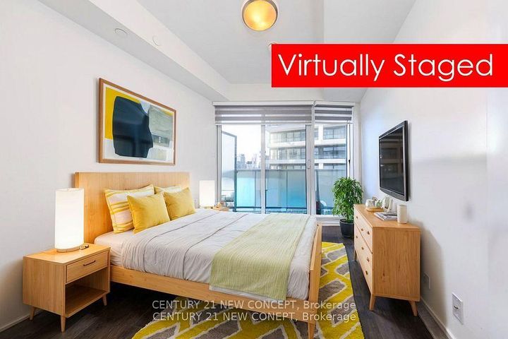 Photo 8 at 3508 - 403 Church Street, Yonge Corridor, Toronto