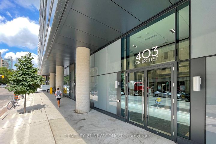 Photo 28 at 3508 - 403 Church Street, Yonge Corridor, Toronto