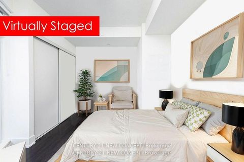 Photo 11 at 3508 - 403 Church Street, Yonge Corridor, Toronto