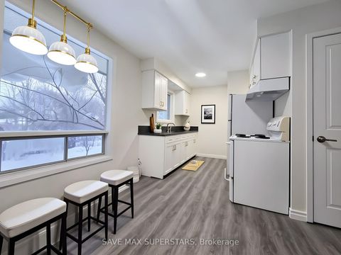 Photo 5 at DUPLEX - 35 BERNICK Drive, Grove East, Barrie