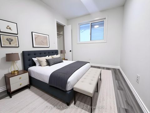 Photo 7 at DUPLEX - 35 BERNICK Drive, Grove East, Barrie