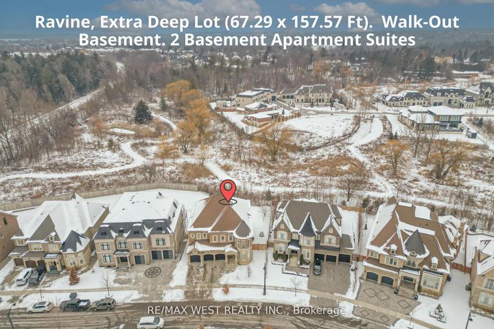 Photo 1 at 293 Torrey Pines Road, Kleinburg, Vaughan