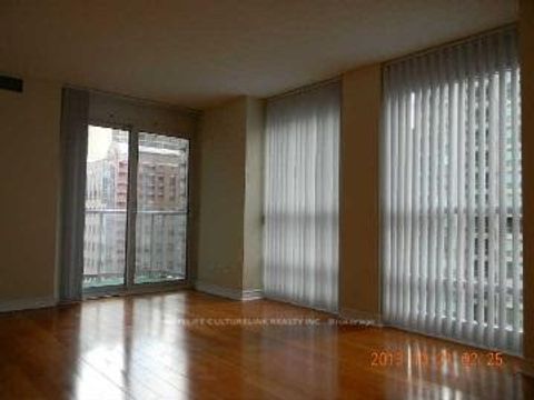 Photo 1 at 1109 - 763 Bay Street, Bay Street Corridor, Toronto