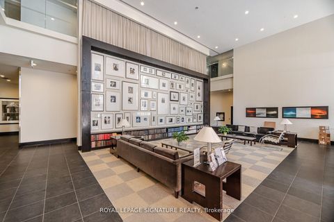 Photo 19 at 712 - 438 King Street W, Waterfront Communities C1, Toronto