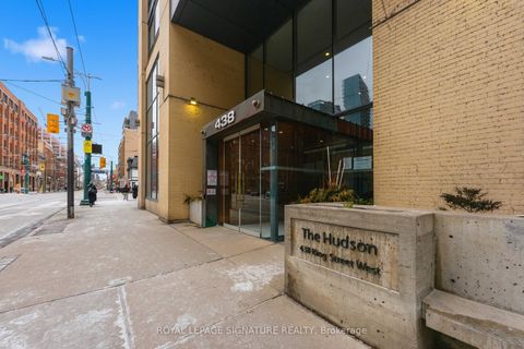Photo 22 at 712 - 438 King Street W, Waterfront Communities C1, Toronto