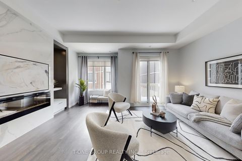 Photo 4 at 27 Genuine Lane, Doncrest, Richmond Hill