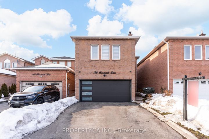 Photo 1 at 150 Brookmill Drive, Brownridge, Vaughan