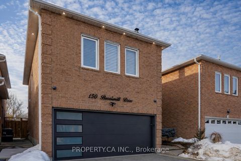 Photo 0 at 150 Brookmill Drive, Brownridge, Vaughan