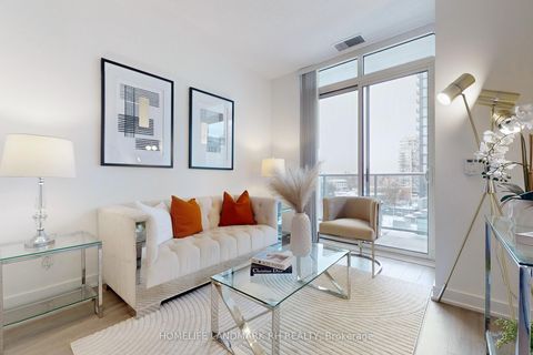 Photo 8 at 403 - 5180 Yonge Street, Willowdale West, Toronto