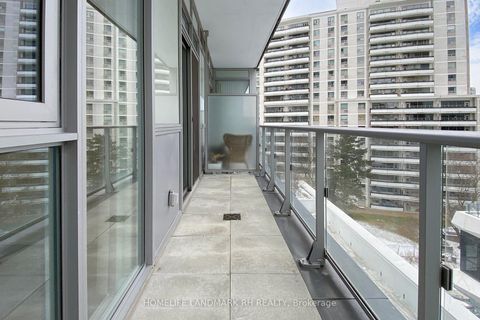 Photo 17 at 403 - 5180 Yonge Street, Willowdale West, Toronto