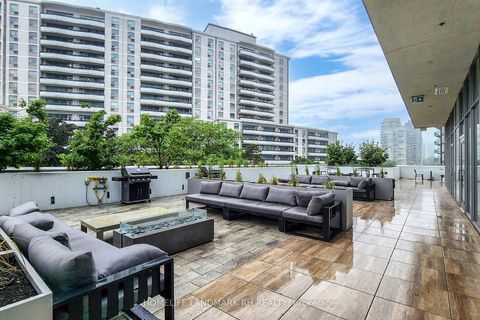 Photo 34 at 403 - 5180 Yonge Street, Willowdale West, Toronto