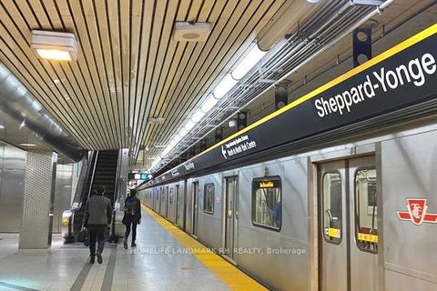 Photo 35 at 403 - 5180 Yonge Street, Willowdale West, Toronto