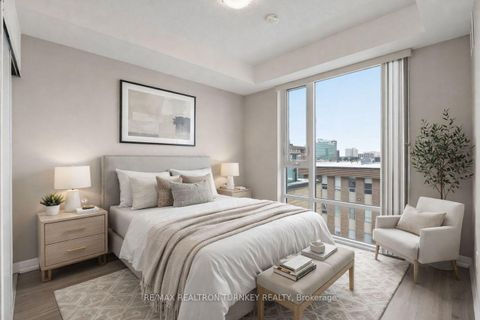 Photo 8 at 409 - 50 Ann O'Reilly Road, Henry Farm, Toronto