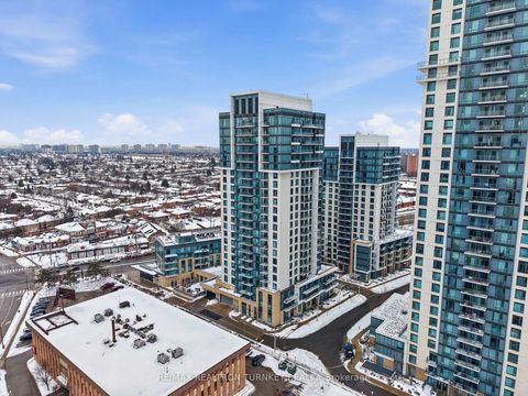 Photo 23 at 409 - 50 Ann O'Reilly Road, Henry Farm, Toronto