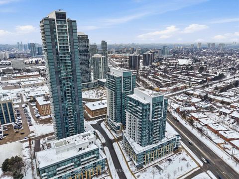 Photo 27 at 409 - 50 Ann O'Reilly Road, Henry Farm, Toronto