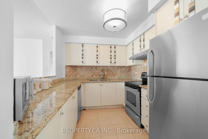 Photo 11 at 526 - 2267 Lake Shore Boulevard W, Mimico, Toronto