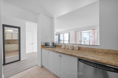 Photo 10 at 526 - 2267 Lake Shore Boulevard W, Mimico, Toronto