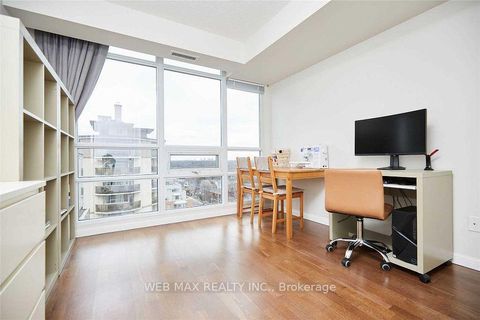 Photo 8 at 1305 - 900 Mount Pleasant Road, Mount Pleasant West, Toronto