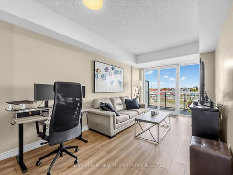 Photo 1 at 613 - 15 James Finlay Way, CFB, Toronto