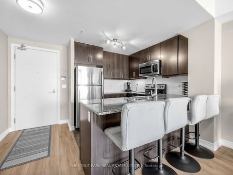 Photo 4 at 613 - 15 James Finlay Way, CFB, Toronto