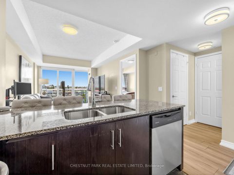 Photo 6 at 613 - 15 James Finlay Way, CFB, Toronto