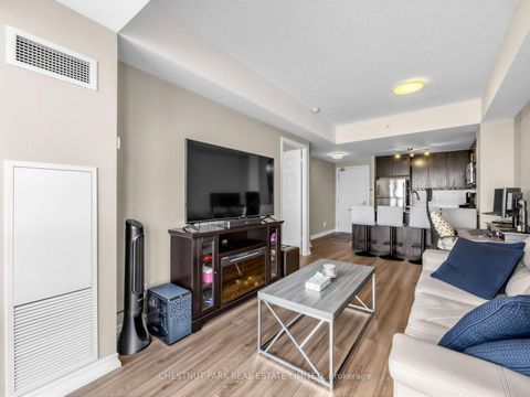 Photo 8 at 613 - 15 James Finlay Way, CFB, Toronto