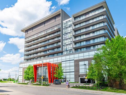 Photo 20 at 613 - 15 James Finlay Way, CFB, Toronto