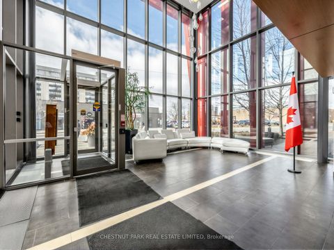 Photo 21 at 613 - 15 James Finlay Way, CFB, Toronto