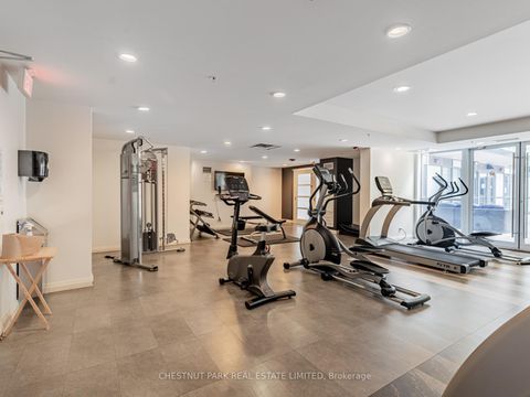 Photo 22 at 613 - 15 James Finlay Way, CFB, Toronto